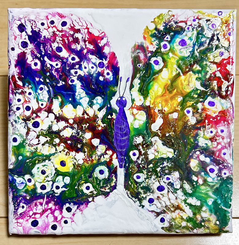 Butterfly NO.3