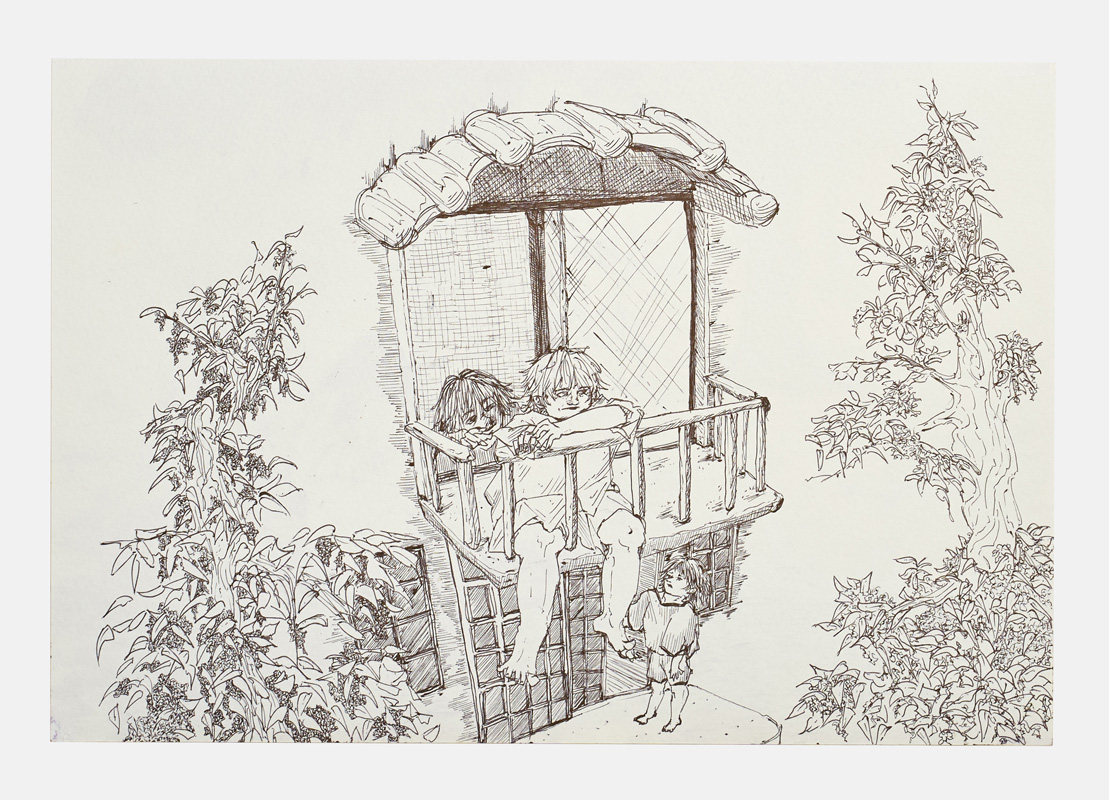 なごやかな時間