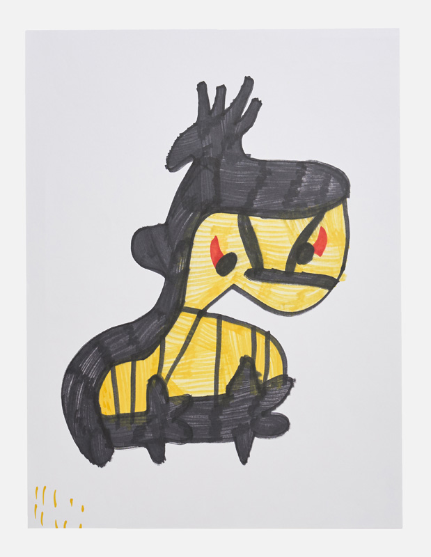 歌舞伎　見えきり