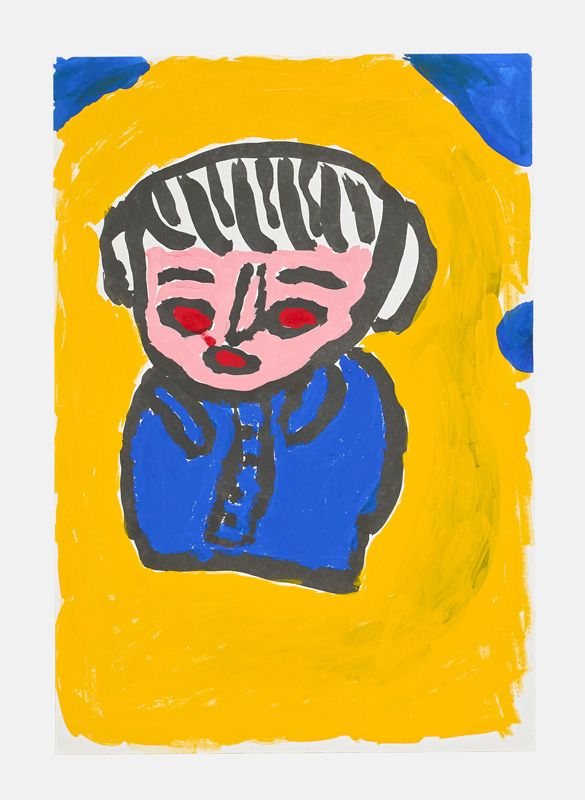 人物画