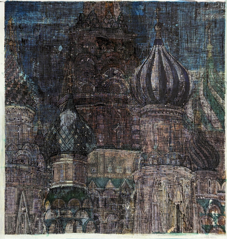 聖ワシリイ大聖堂